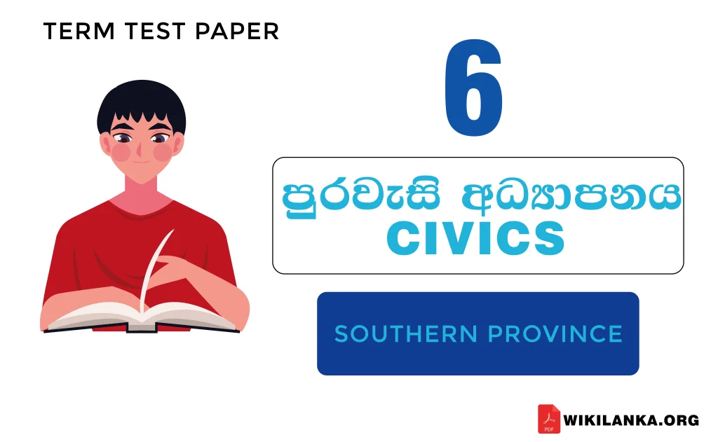 grade 6 civics sp 3er term